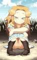 座りロマニー