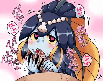 ミネットちゃんフェラ