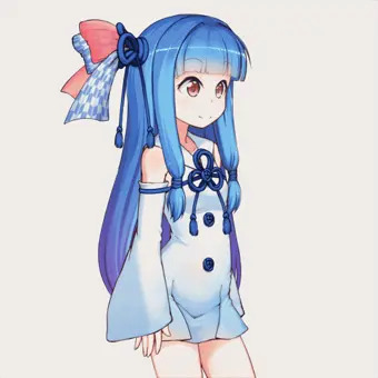 琴葉姉妹立ち絵