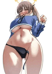 水着モエ