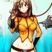 ５分以内に１RTされたら下半身を露出するように強要される岬百合亜を描きます！