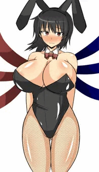 バニーぬえちゃん