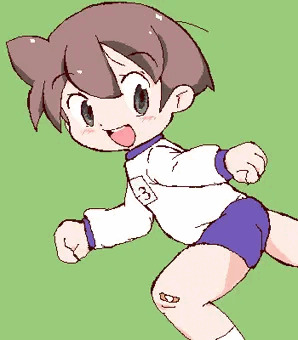 元気っ