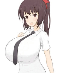 ネクタイ娘