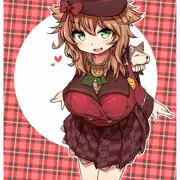 隣のおうちのロリ巨乳ちゃん
