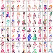 爆乳☆母乳娘１００