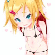マイクロビキニJSメスガキちゃん
