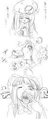 パチュリーの憂鬱　2