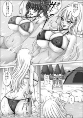 オタク君とメスギャルのハメパコキャンプ_冒頭