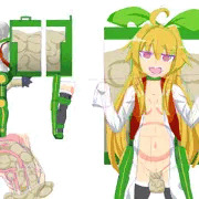 イラコンに出そうと思っていたもの