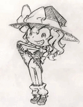 ワイルドだぜ！