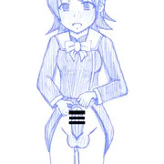 QMA　アイコふたなり