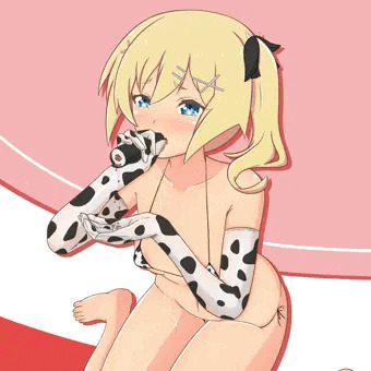 モーモーはゆちゃん