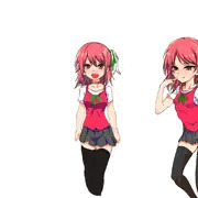ロリの立ち絵