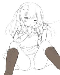 さなえパンツ