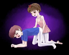 いろいろ我慢する練習