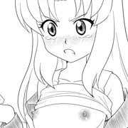 氷川いおな乳首責め