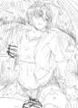 落書き・男の娘