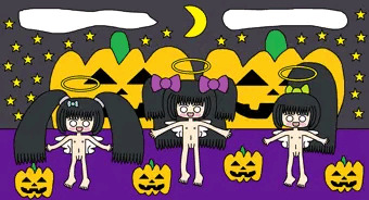 パンプキンエンジェル