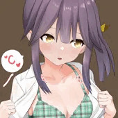 ブラ見せ早波ちゃん