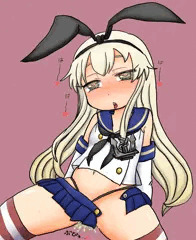 島風ちゃん