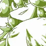 オカルトマニアちゃんミルク噴射(差分)
