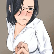 ママの手コキ