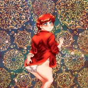 【全部ページ同じ絵】見えてるな…【服有無】