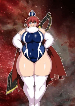 【クラリッサ】宇宙の変態勇者