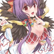 皿子さんハイ！