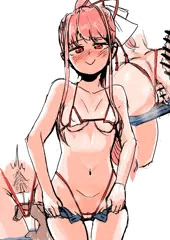 茜ちゃんのMBHｺｯｼｮﾘ
