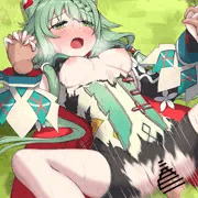 ヘルカさんとえっち
