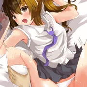 【リクエスト】ポニテJKとえっち
