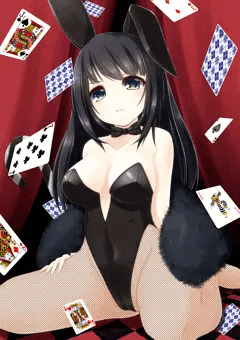 バニーちゃん
