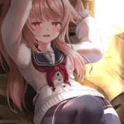 ナツとハロウィン