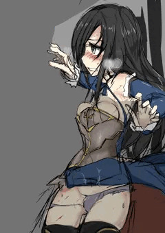追い詰められて迫られて