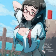 図書委員だけど保健体育に貢献度の高い倉西さん