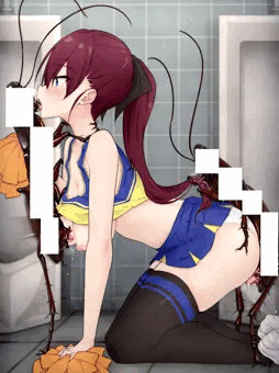 ※閲覧注意 穢れを浄化４６