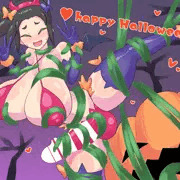 ハッピーハロウィン！