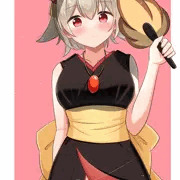外ハネちゃん
