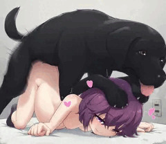 良子ちゃん犬姦