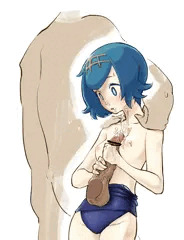 「これそんなに気持ちいいんですか……？」