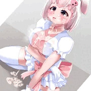 涙目の可愛いブタさんにぶっかける【けものフレンズ】