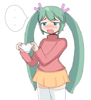 よもぎちゃん
