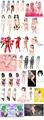 女体まとめ