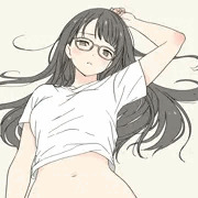 暑いね