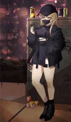 claさん