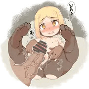 じらしバニヤンちゃん