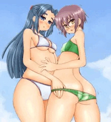 文芸部員と海に行き隊