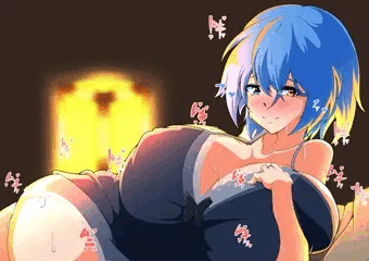 夜這い小傘ちゃん